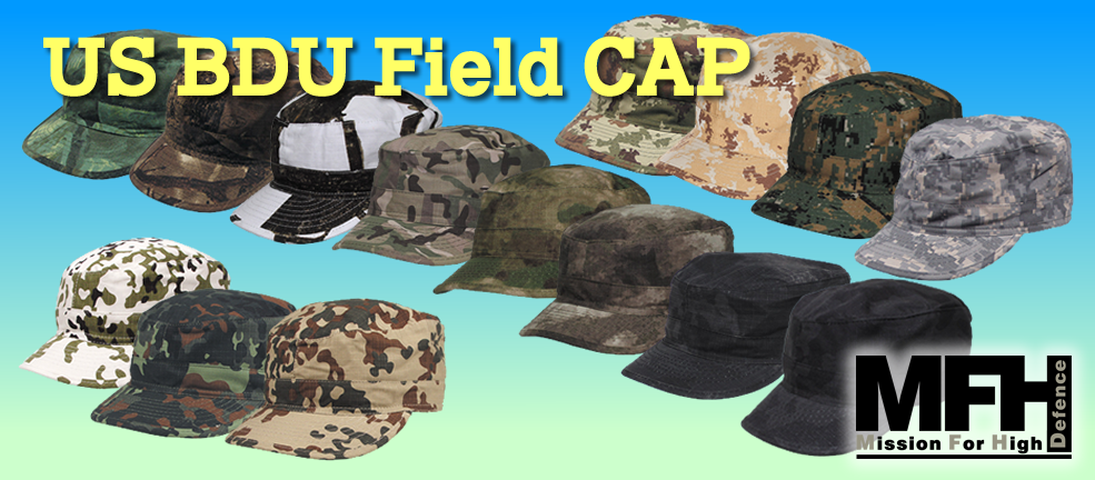 US BDU FIELD CAP 2